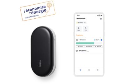 Commande intelligente NETATMO connecté pour climatiseur