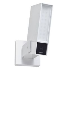 NetAtmo Netatmo caméra de surveillance extérieure et projecteur 2