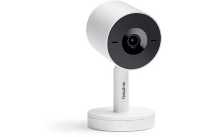 Caméra de surveillance NETATMO Wifi Advance interieure - blanche