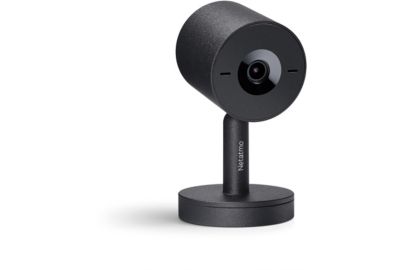 Caméra de surveillance NETATMO wifi Advance interieure - noire