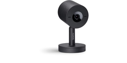 Caméra de surveillance NETATMO wifi Advance interieure - noire