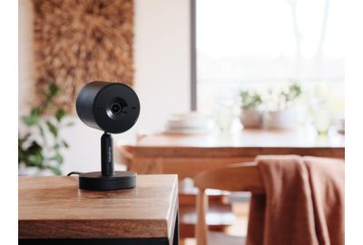 Caméra de surveillance NETATMO wifi Advance interieure - noire