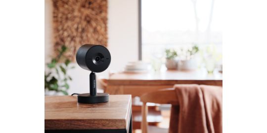Caméra de surveillance NETATMO wifi Advance interieure - noire