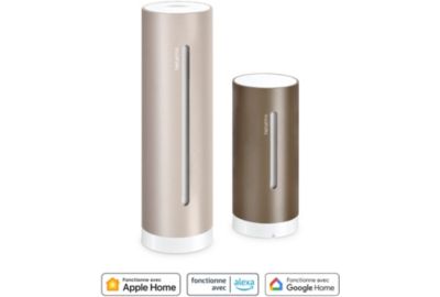 Station météo connectée NETATMO ORIGINAL 2e gén. Sand