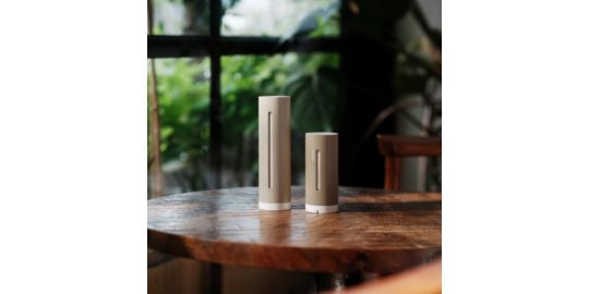 Station météo connectée NETATMO ORIGINAL 2e gén. Sand