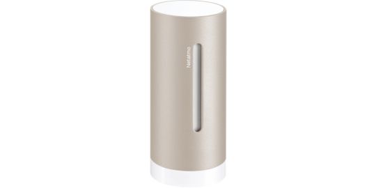 Station météo connectée NETATMO Module intérieur Sand