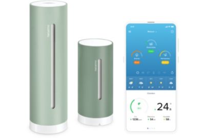 Station météo connectée NETATMO ORIGINAL 2e gén. Mint