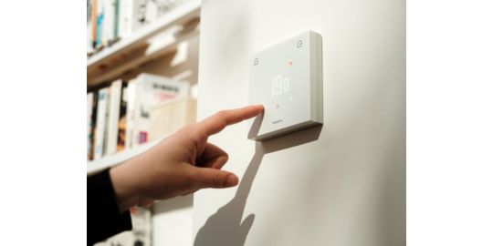 Thermostat connecté NETATMO Thermostat intelligent ORIGINAL sans fil