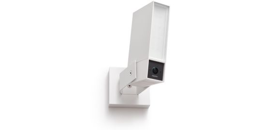 Caméra de surveillance NETATMO Caméra Extérieure ORIGINAL Blanche