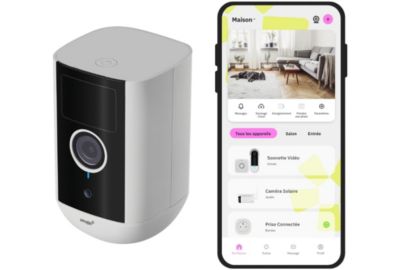 Caméra IP OMAJIN WIFI Caméra sans fill