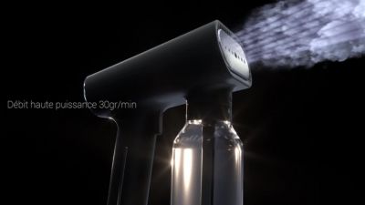 Voir la vidéo pour STEAMONE EUXL400B