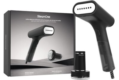 Défroisseur vapeur STEAMONE EUDTC75B + RP10