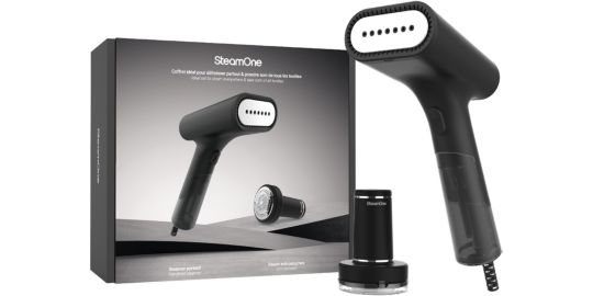 Défroisseur vapeur STEAMONE EUDTC75B + RP10