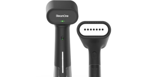Défroisseur vapeur STEAMONE EUDTC75B + RP10