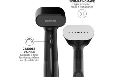 Défroisseur vapeur STEAMONE EUDTC140BV2