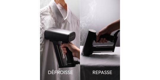 Défroisseur vapeur STEAMONE OSCAR EUOS600B