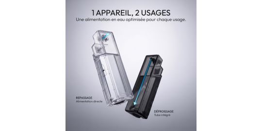 Défroisseur vapeur STEAMONE OSCAR EUOS600B