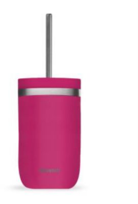 Mug isotherme QWETCH inox Magenta 470ml