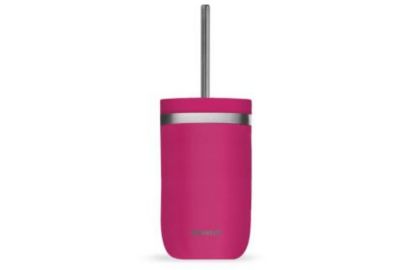 Mug isotherme QWETCH inox Magenta 470ml
