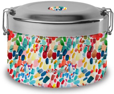 Bento QWETCH isotherme à compartiments ARTY 850 ml