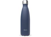Bouteille isotherme QWETCH Granite bleu nuit 500 ml