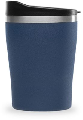 Mug isotherme QWETCH Granite bleu nuit 240 ml