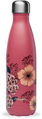 Bouteille isotherme QWETCH Anemones 500 ml