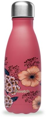 Bouteille isotherme QWETCH Anemones 260 ml
