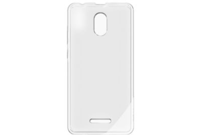 Pack WIKO Jerry 3 Coque souple + Verre trempé