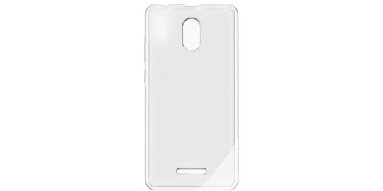 Pack WIKO Jerry 3 Coque souple + Verre trempé