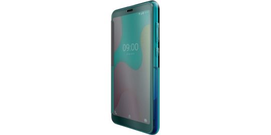 Etui WIKO Y60 Easy bleen