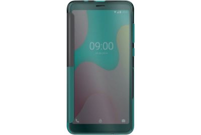 Etui WIKO Y60 Easy bleen