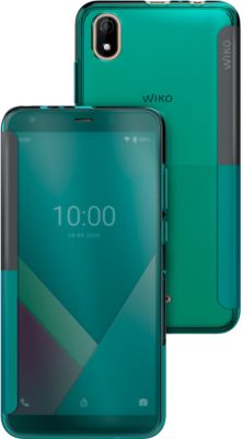 Etui WIKO Y61 Easy vert