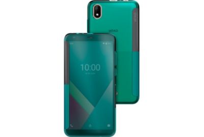 Etui WIKO Y61 Easy vert