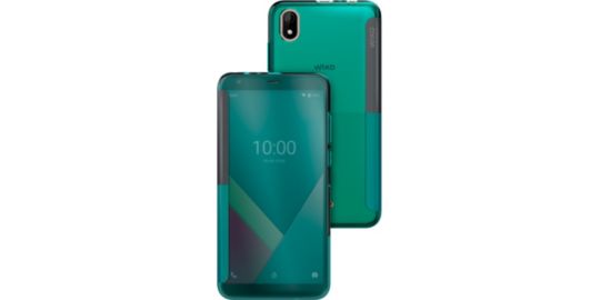Etui WIKO Y61 Easy vert