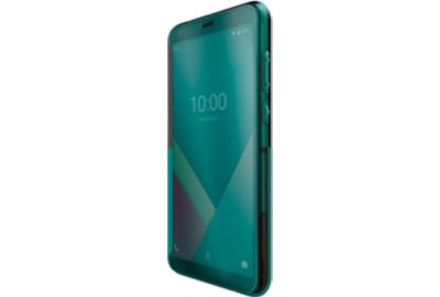 Etui WIKO Y61 Easy vert