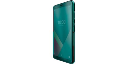 Etui WIKO Y61 Easy vert