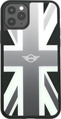 Coque MINI pour iPhone 11 Pro TPU Motif Union Jack