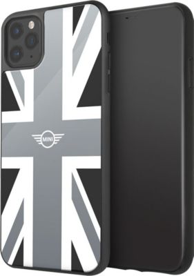 Coque MINI pour iPhone 11 Pro Max Motif Union Jack