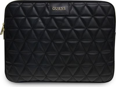 Sacoche GUESS pour Ordinateur 13 Pouces Quilted