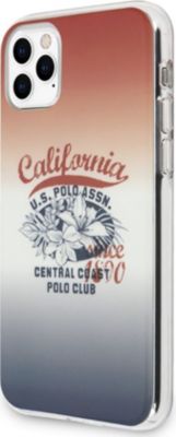 Coque U.S POLO pour iPhone 11 Pro Max California Centra Coque U.S POLO pour iPhone 11 Pro Max California Centra