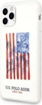 Coque U.S POLO pour iPhone 11 Pro Gamme American Flag Coque U.S POLO pour iPhone 11 Pro Gamme American Flag