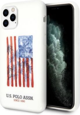Coque U.S POLO pour iPhone 11 Pro Max American Flag Coque U.S POLO pour iPhone 11 Pro Max American Flag