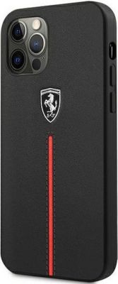 Coque FERRARI Apple iPhone 12 Pro Max