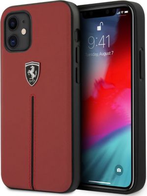 Coque FERRARI iPhone 12 Mini
