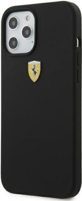 Coque FERRARI Apple iPhone 12 Pro Max 6,7 pouces