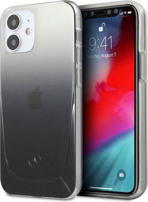 Coque GENERIC Mercedes-Benz pour iPhone 12 Mini