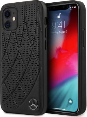 Coque GENERIC Mercedes-Benz pour iPhone 12 Mini