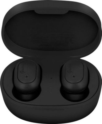 Ecouteurs GUESS Bluetooth Réduction Bruit 12H IPX4 Noir