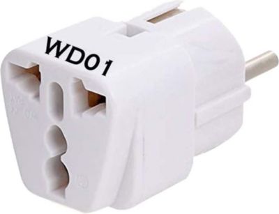 Chargeur GENERIQUE Adaptateur secteur de voyage Prise Monde Chargeur GENERIQUE Adaptateur secteur de voyage Prise Monde